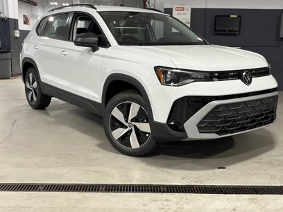 New 2025 Volkswagen Taos S