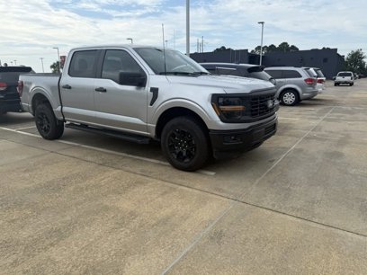 Used 2024 Ford F150 STX w/ Equipment Group 201A FX4