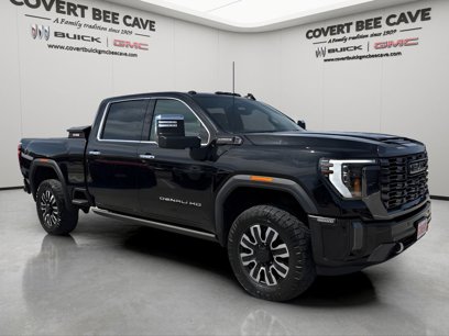 Certified 2024 GMC Sierra 2500 Denali Ultimate