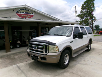 Used 2005 Ford Excursion Eddie Bauer