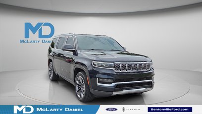 Used 2022 Jeep Grand Wagoneer Series III