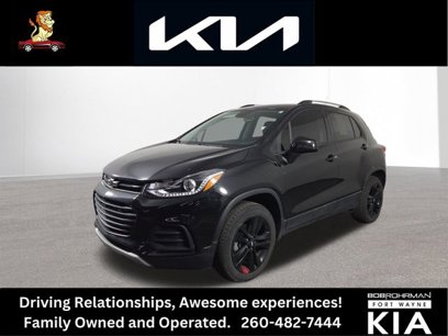 Used 2022 Chevrolet Trax LT w/ Redline Edition