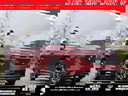 New 2025 Nissan Murano SL