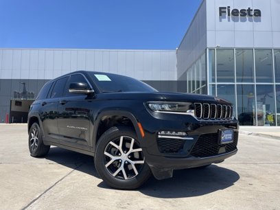 Used 2023 Jeep Grand Cherokee Limited