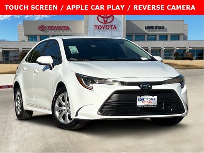 Used 2025 Toyota Corolla LE