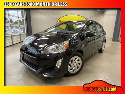 Used 2016 Toyota Prius C Two
