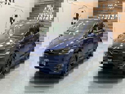 Used 2018 Tesla Model X 100D