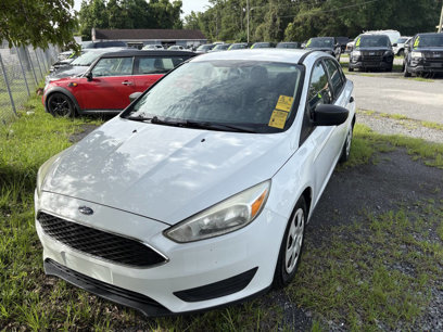 Used 2016 Ford Focus S