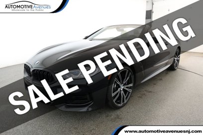Used 2024 BMW 840i xDrive Convertible w/ M Sport Professional Package