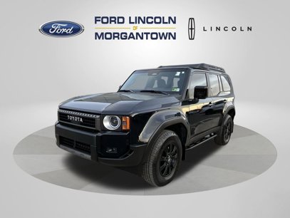 Used 2024 Toyota Land Cruiser