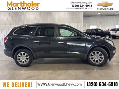 Used 2012 Buick Enclave Leather w/ Trailering Provision Package