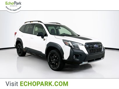 Used 2024 Subaru Forester Wilderness