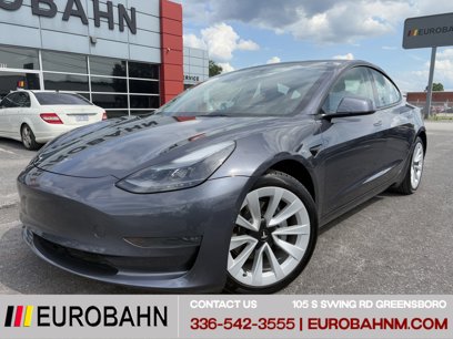 Used 2022 Tesla Model 3 Long Range