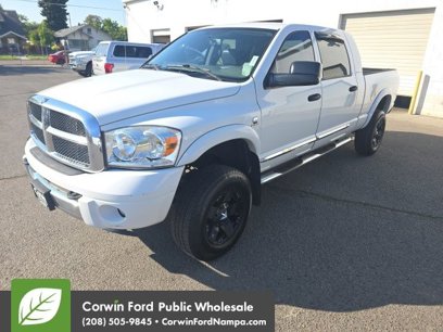 Used 2007 Dodge Ram 2500 Truck Laramie
