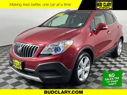 Used 2015 Buick Encore FWD