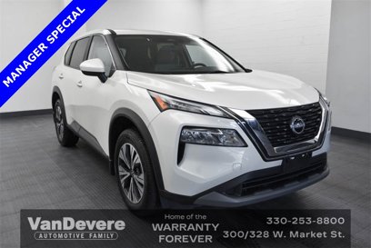 Used 2023 Nissan Rogue SV