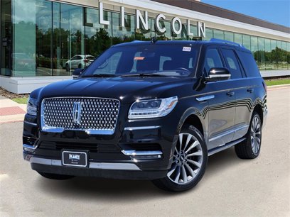 Used 2020 Lincoln Navigator Reserve w/ Luxury Package