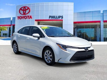 Used 2023 Toyota Corolla LE
