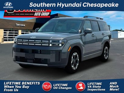 New 2025 Hyundai Santa Fe SEL