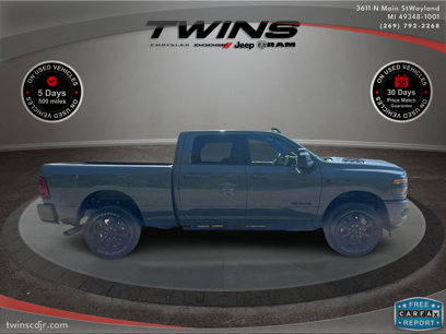 New 2026 RAM 2500 Laramie
