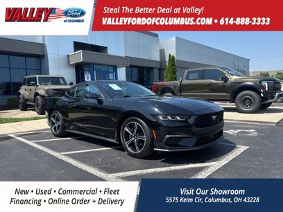 Certified 2024 Ford Mustang Premium