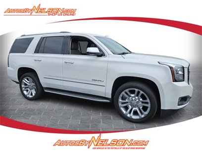 Used 2018 GMC Yukon Denali w/ Open Road Package