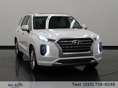 Used 2020 Hyundai Palisade Limited