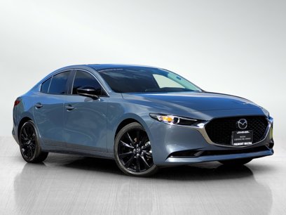 Certified 2024 MAZDA MAZDA3 s
