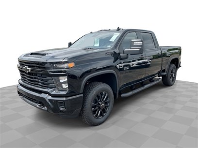 New 2025 Chevrolet Silverado 2500 Custom w/ Custom Value Package