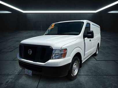 Used 2014 Nissan NV 1500 S w/ Side & Curtain Airbag Package