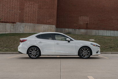 Used 2018 MAZDA MAZDA3 Grand Touring