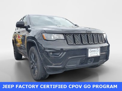 Certified 2021 Jeep Grand Cherokee Laredo X