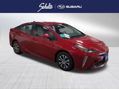 Used 2022 Toyota Prius XLE