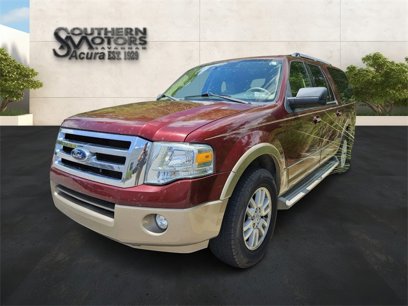 Used 2013 Ford Expedition EL XLT