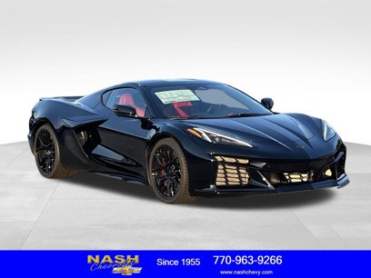 New 2025 Chevrolet Corvette Z06
