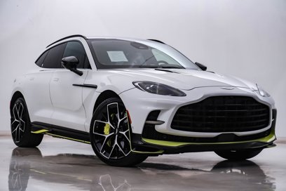 Used 2025 Aston Martin DBX 707