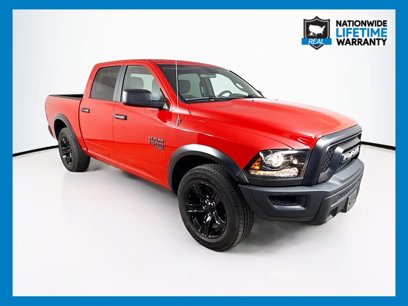 Used 2024 RAM 1500 Classic Warlock