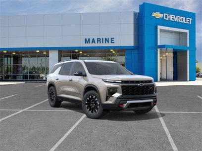 New 2026 Chevrolet Traverse Z71