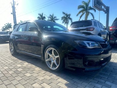 Used 2013 Subaru Impreza WRX STI