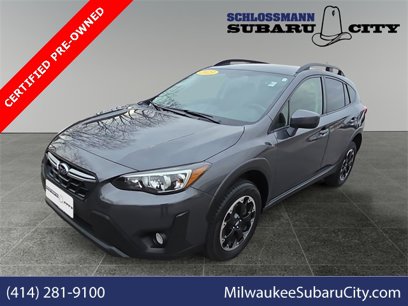 Certified 2023 Subaru Crosstrek 2.0i Premium