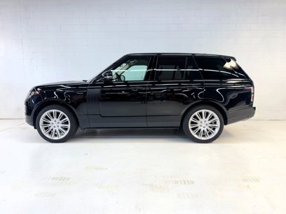 Used 2019 Land Rover Range Rover HSE
