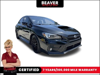 Used 2021 Subaru WRX Limited