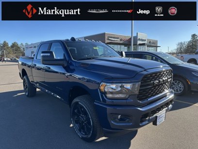 New 2024 RAM 2500 Big Horn w/ Night Edition