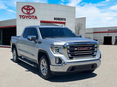 Used 2019 GMC Sierra 1500 SLT w/ SLT Premium Plus Package
