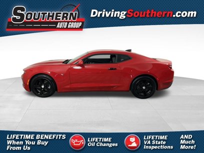 Used 2023 Chevrolet Camaro LT