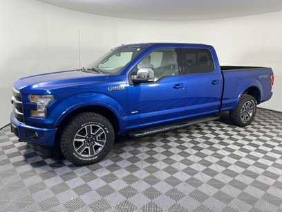Used 2017 Ford F150 Lariat