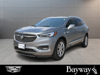 Used 2020 Buick Enclave Avenir w/ Avenir Technology Package