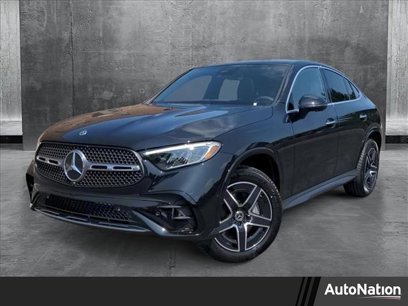 New 2025 Mercedes-Benz GLC 300 4MATIC