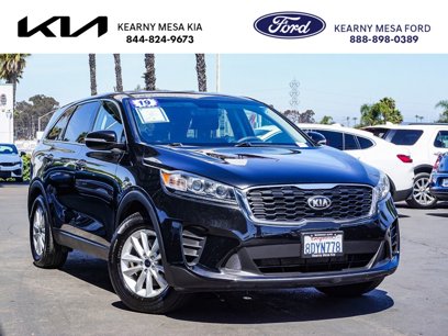 Used 2019 Kia Sorento LX