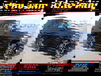 Used 2021 Chevrolet Tahoe RST